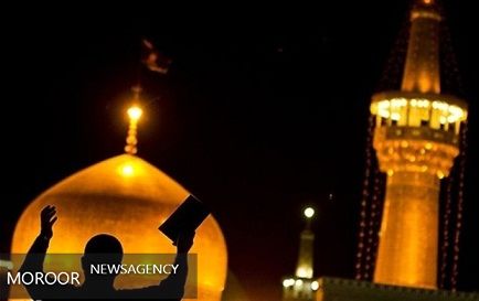 برنامه های تاسوعا و عاشورا در حرم مطهر رضوی اعلام شد