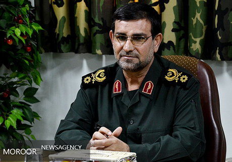 نخستین یادواره 19 شهید اطلاعات سپاه هرمزگان برگزار شد