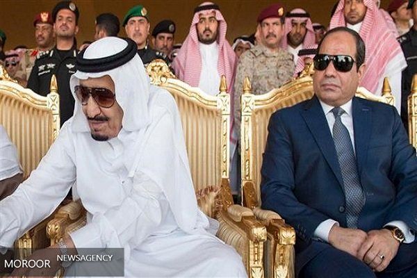 عربستان دو میلیارد دلار به مصر کمک مالی کرد
