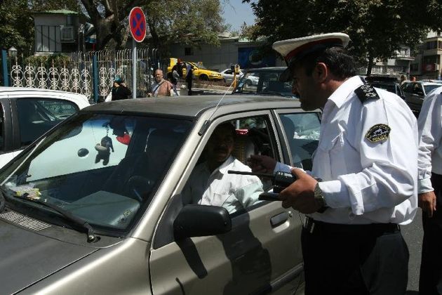 مهلت بخشودگی دیرکرد جرایم رانندگی سال ۹۴ رو به پایان است