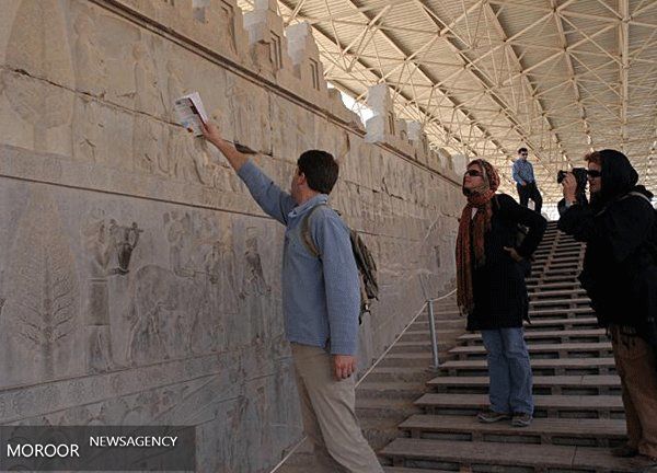 دهمین قطار گردشگران خارجی به زودی وارد ایران میشود