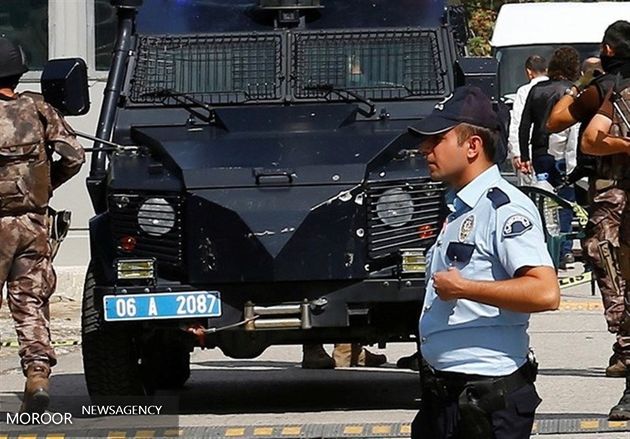 ترکیه ۸۱ نفر را به اتهام ارتباط با گروه تروریستی داعش بازداشت کرد