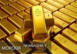 طلای جهانی به مرز ۱۳۰۰ دلار نزدیک شد