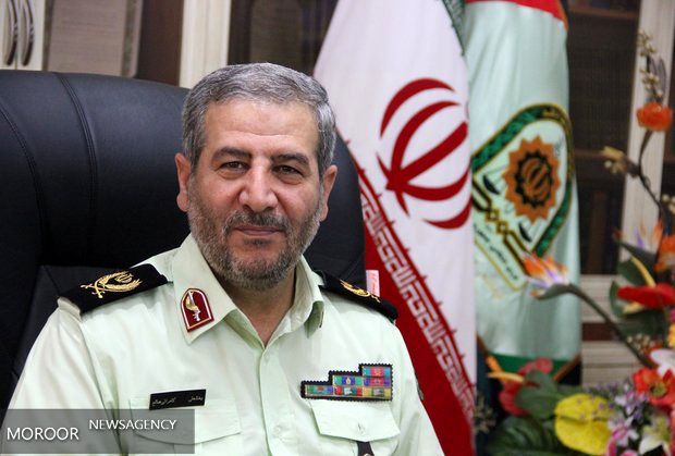 ۳۷۶ کیلو تریاک در البرز کشف شد
