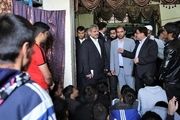 بازدید سرزده دادستان تهران از ندامتگاه تهران بزرگ