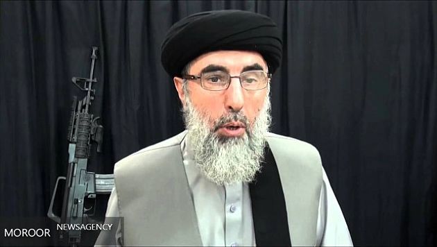 اشرف غنی خواستار مصونیت سیاسی حکمتیار شد