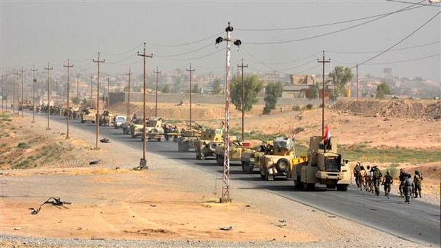 آزادی 80درصد شرق موصل