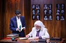بررسی گفتمان مطالبه گری در جامعه در برنامه شوکران