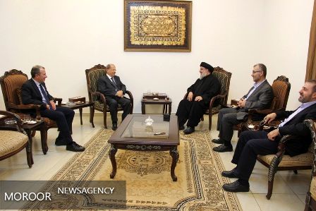 نخستین واکنش رئیس جمهور لبنان درباره سوریه