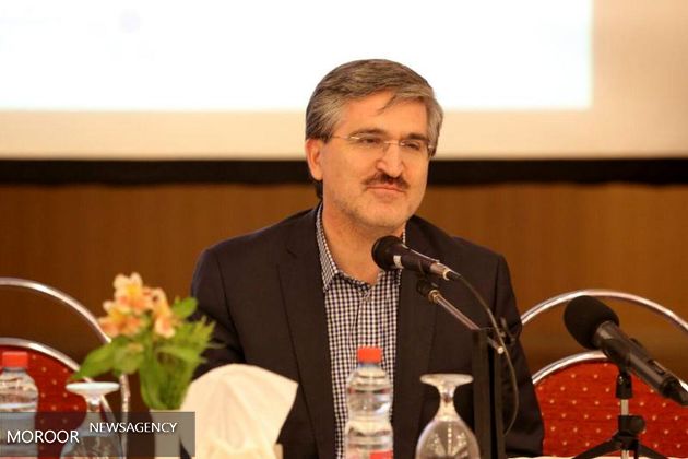از مدیر عامل سابق بانک توسعه تعاون تجلیل شد