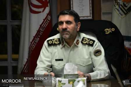 کاهش 12درصدی سرقت در پایتخت