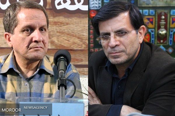 ناصر فیض: در معرفی محصولات، کمتر سراغ شخصیتهای ادبی رفتهایم