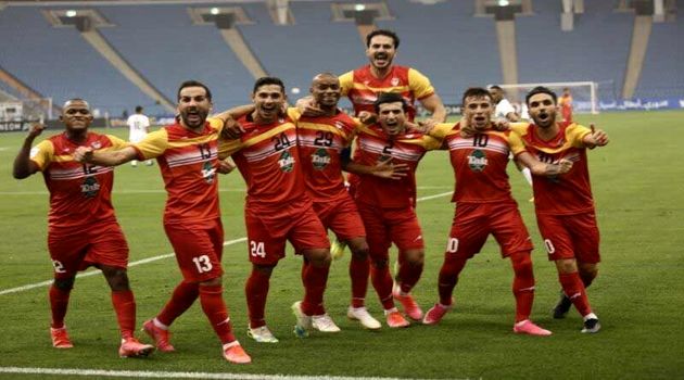 زمان بازی فولاد و الوحدات اردن اعلام شد