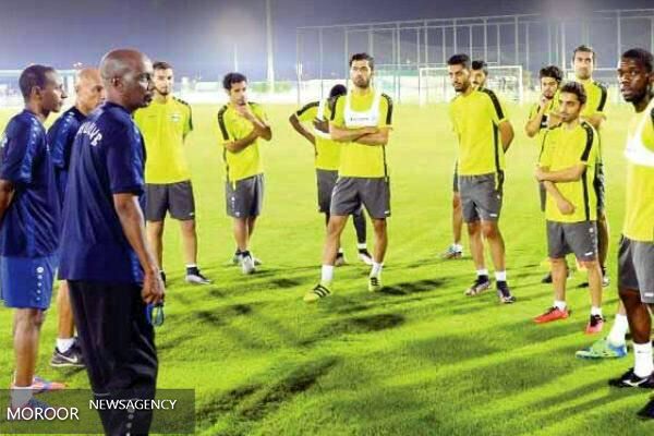 بازگشت ستارههای ایرانی به تمرینات الاهلی
