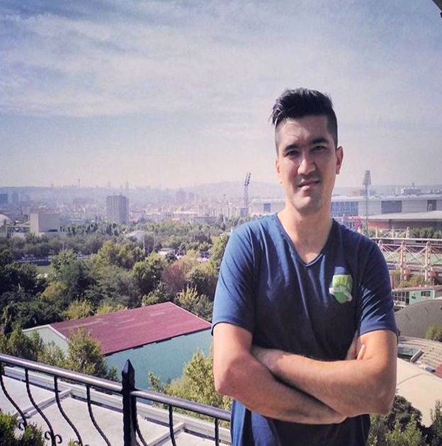 لژیونر والیبال به ایران بازگشت