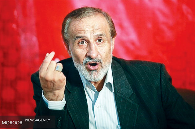 «الیاس نادران» یکی از گزینه های «ایثارگران» برای انتخابات ۹۶/ پیشنهاد نامزد نهایی به ائتلاف اصولگرایان