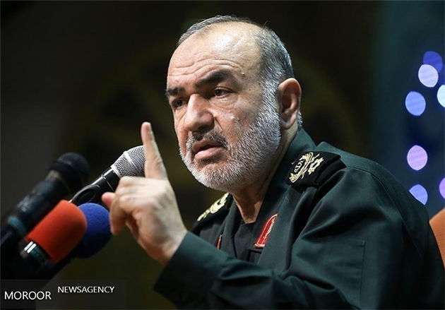 به سرعت بر هر دشمنی غلبه می کنیم