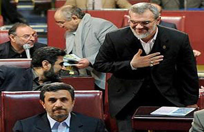 رویانیان هم به جمع موافقان نهی احمدینژاد از کاندیداتوری پیوست /حضور او دودستگی ایجاد میکرد