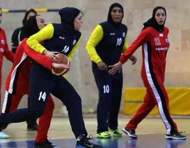 نتایج هفته نخست سوپر لیگ بسکتبال زنان