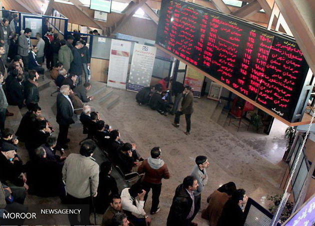 بورس تهران در اولین هفته از پاییز
