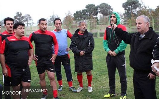پیشکسوتان پرسپولیس هما را شش تایی کردند