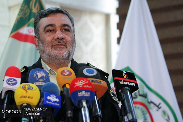 هیچ گونه مشکل امنیتی در راهپیمایی ۲۲ بهمن نداشتیم