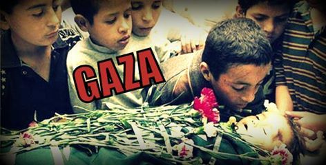 نسل کشی در فلسطین توسط رژیم صهیونیستی