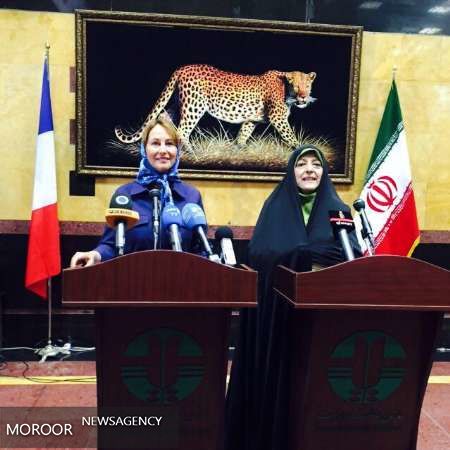 متخصصان هلندی می توانند در زمینه نمک زدایی آب و توسعه دریایی به ایران کمک کنند