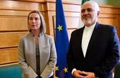 موگرینی با ظریف درباره برجام، اینستکس، FATF صحبت کرد