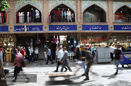 بازار بزرگ تهران به دلیل موج چهارم کرونا به مدت ۲ هفته تعطیل شد