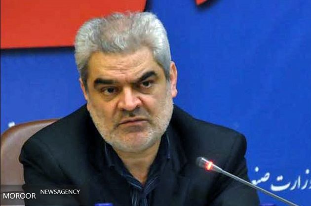 راهکار معاون وزیر برای خروج از رکود کاشی و سرامیک