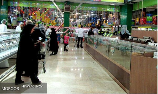 وجود حدود٥٠٠ هزار مشتری وفادار به فروشگاههای شهروند
