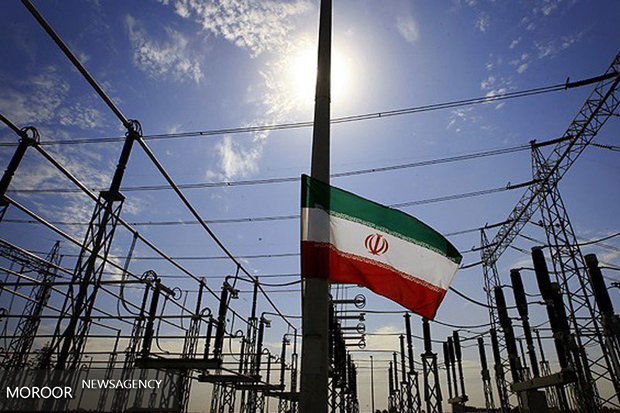 ایران یک خط بزرگ انتقال برق در پاکستان احداث کرد