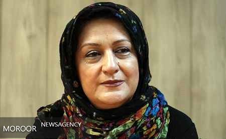 مرضیه برومند مشوق اصلی من در کار بازیگری بوده است