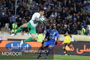 ناصری: سیاه جامگان به روزهای خوبش بازگشته