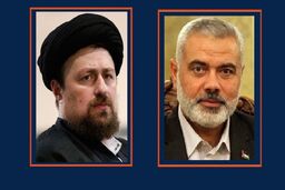 مسلمانان از سران خائن کشور‌های عربی که شریک جنایت صهیونیست‌ ها هستند ابراز انزجار می‌ کنند