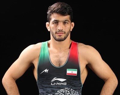 یزدانی فینالیست نظرسنجی محبوب ‌ترین کشتی‌گیر دنیا شد