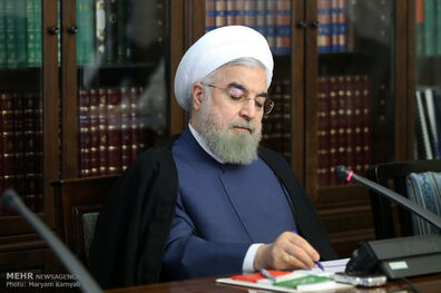 روحانی روز ملی تونس را تبریک گفت
