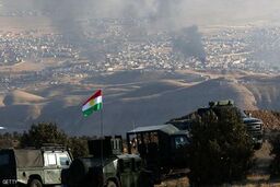 پ.ک.ک از سنجار خارج می‌شود