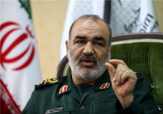 آزادی حلب به معنای شکست همه قدرت استکبار است
