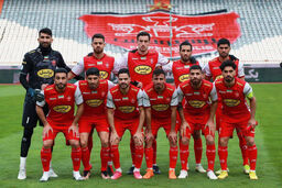 پرسپولیس محکوم به برد و قهرمانی است