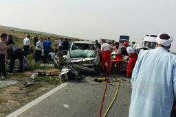دیه زندانیان حوادث رانندگی پرداخت می شود