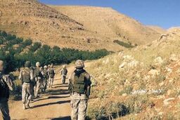 پیشروی "بدر" در شرق سوریه؛ نیروهای آمریکایی کجا رفتند؟