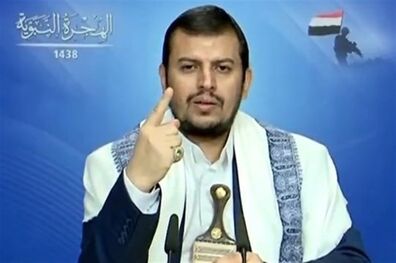 اظهارات خواندنی دبیرکل جنبش مردمی انصارالله یمن 
