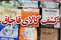 کشف کالای قاچاق در بوشهر به ارزش840 میلیارد تومان