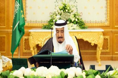 پادشاه عربستان در سفری تاریخی به قطر می‌رود
