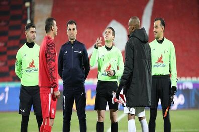 ۳ داور ایرانی دیگر مجوز VAR گرفتند
