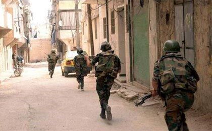 حلب به طور کامل آزاد شده است