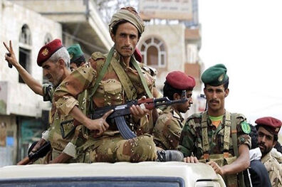 کشته شدن شماری از سعودی ها از سوی ارتش یمن