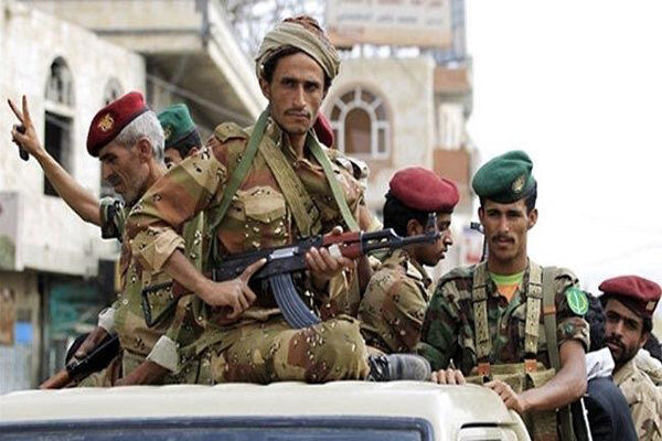 کشته شدن شماری از سعودی ها از سوی ارتش یمن